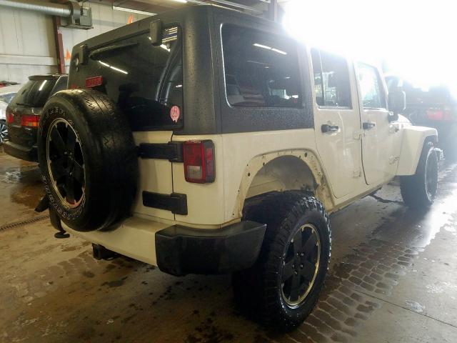 1C4BJWEG3CL264153 - 2012 JEEP WRANGLER UNLIMITED SAHARA  photo 4