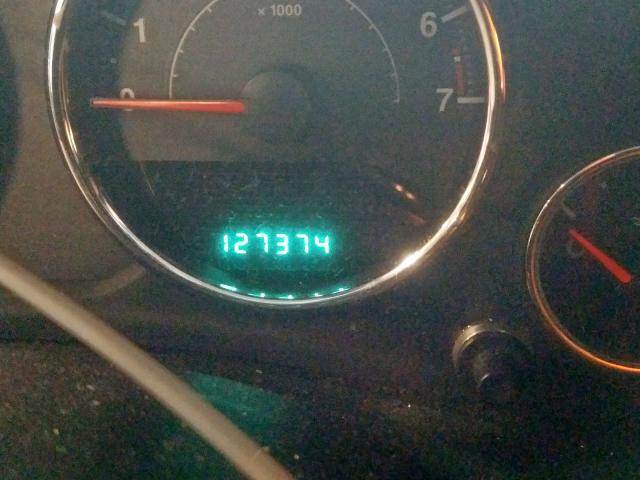 1C4BJWEG3CL264153 - 2012 JEEP WRANGLER UNLIMITED SAHARA  ფოტო 8