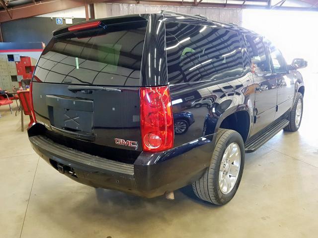 1GKS2KE75ER179115 - 2014 GMC YUKON XL K1500 SLT  photo 4