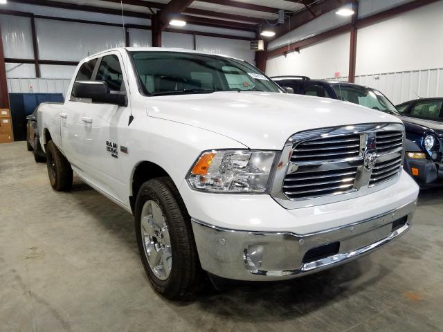 1C6RR6TT5KS653783 - 2019 RAM 1500 CLASSIC SLT  photo 1