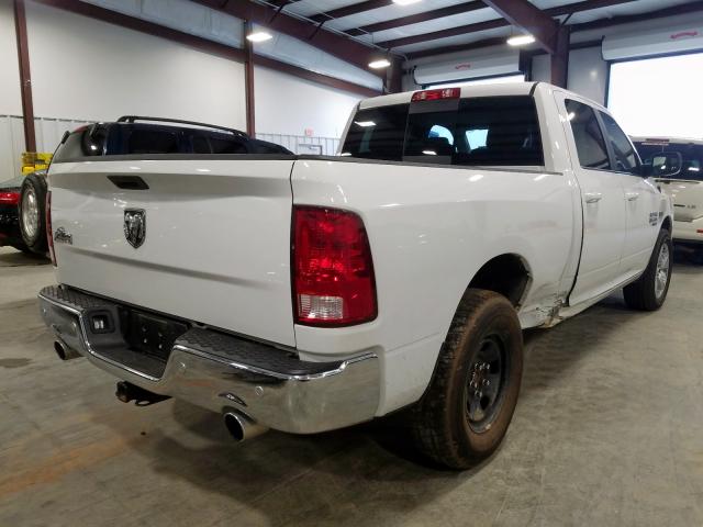 1C6RR6TT5KS653783 - 2019 RAM 1500 CLASSIC SLT  foto 4