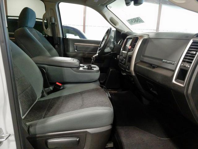 1C6RR6TT5KS653783 - 2019 RAM 1500 CLASSIC SLT  foto 5