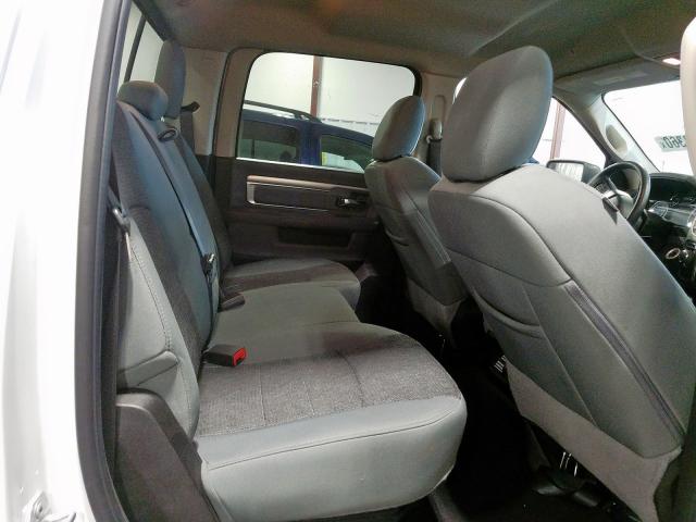 1C6RR6TT5KS653783 - 2019 RAM 1500 CLASSIC SLT  foto 6