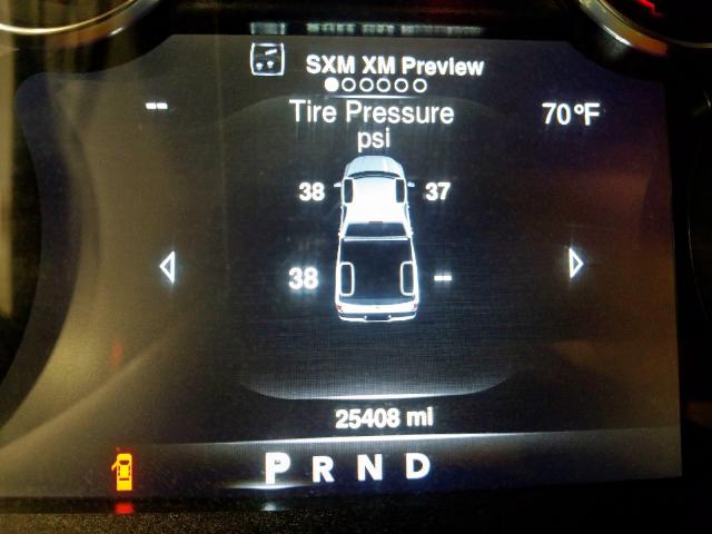 1C6RR6TT5KS653783 - 2019 RAM 1500 CLASSIC SLT  foto 8