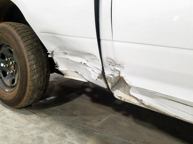 1C6RR6TT5KS653783 - 2019 RAM 1500 CLASSIC SLT  foto 9