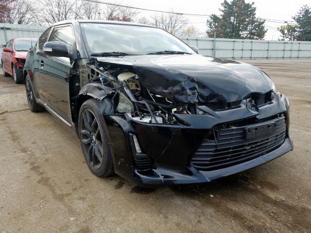 JTKJF5C76FJ002842 - 2015 TOYOTA SCION TC  ფოტო 1