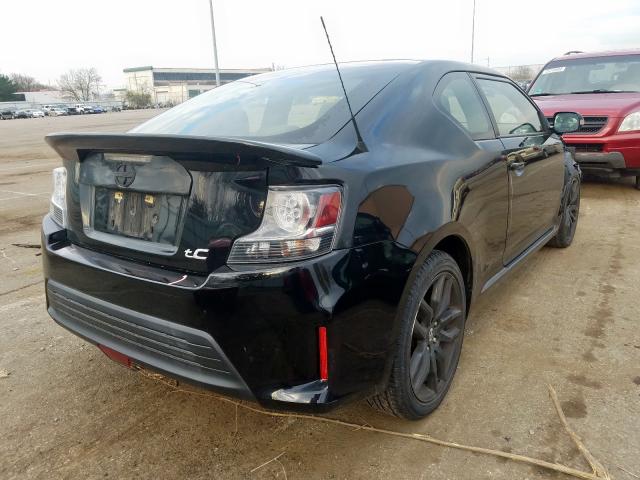JTKJF5C76FJ002842 - 2015 TOYOTA SCION TC  ფოტო 4