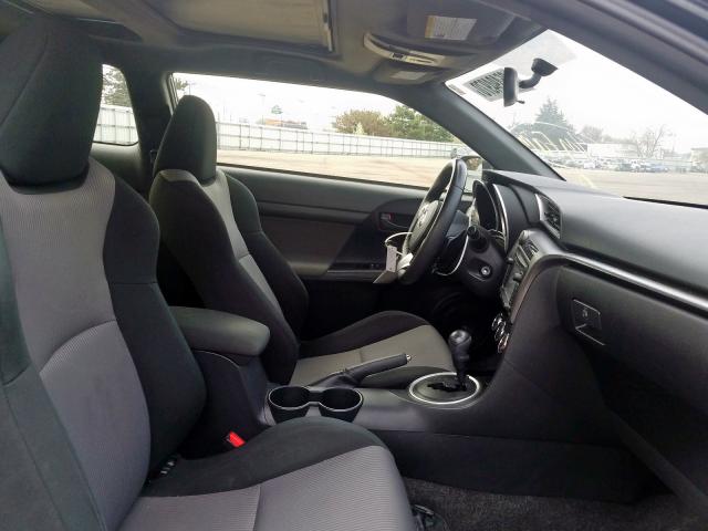 JTKJF5C76FJ002842 - 2015 TOYOTA SCION TC  ფოტო 5