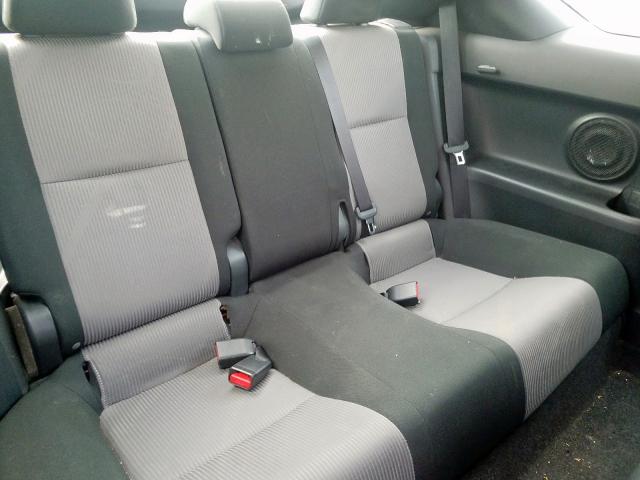 JTKJF5C76FJ002842 - 2015 TOYOTA SCION TC  ფოტო 6