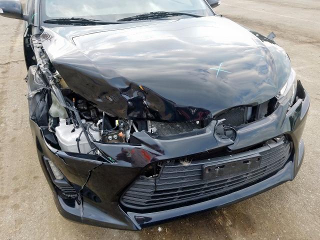 JTKJF5C76FJ002842 - 2015 TOYOTA SCION TC  ფოტო 9