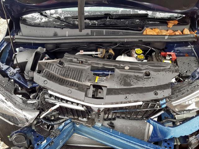 KL4CJASB0KB852574 - 2019 BUICK ENCORE PREFERRED  фото 7