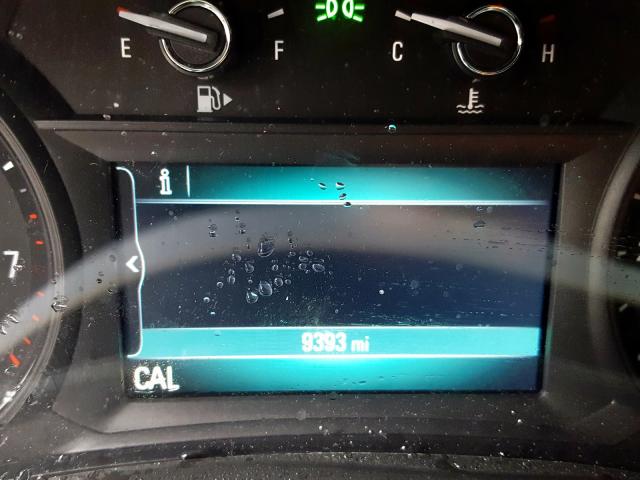 KL4CJASB0KB852574 - 2019 BUICK ENCORE PREFERRED  фото 8