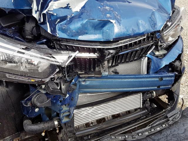 KL4CJASB0KB852574 - 2019 BUICK ENCORE PREFERRED  фото 9