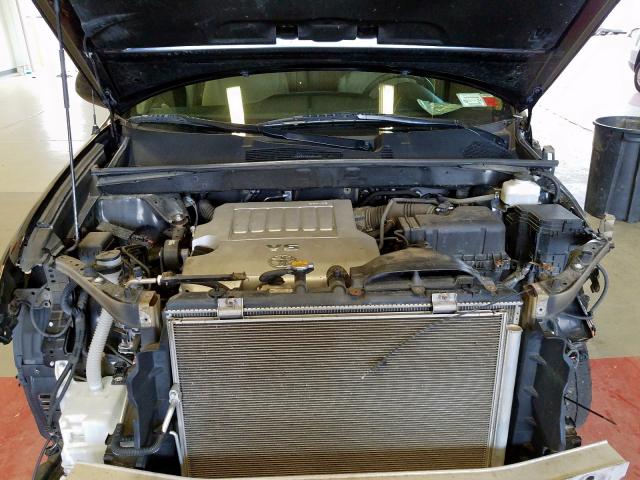 5TDBK3EH2CS160675 - 2012 TOYOTA HIGHLANDER BASE  صورة 7