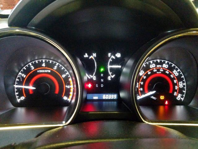 5TDBK3EH2CS160675 - 2012 TOYOTA HIGHLANDER BASE  صورة 8