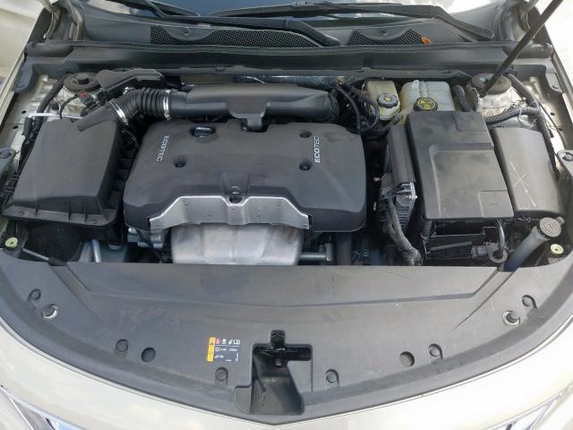 2G1145SL0E9257808 - 2014 CHEVROLET IMPALA LTZ  photo 7