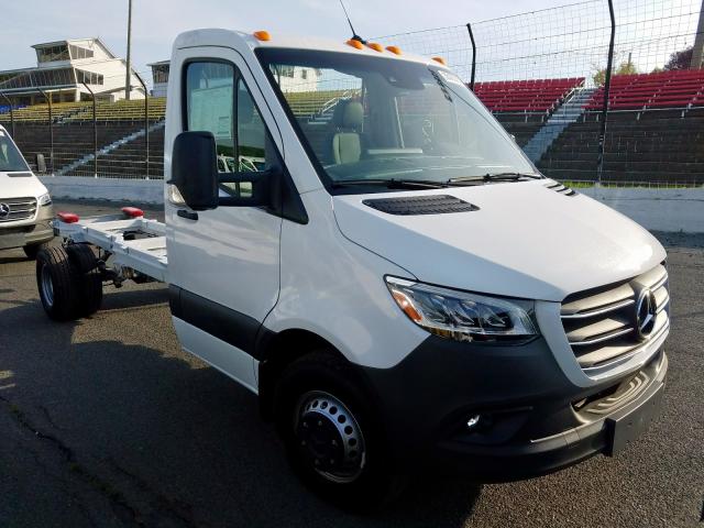 WDAPF4CDXKN011714 - 2019 MERCEDES-BENZ SPRINTER 3500/4500  photo 1