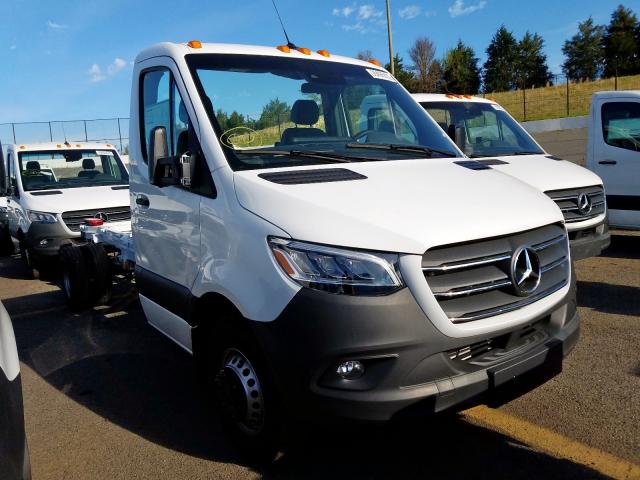 WDAPF4CD8KN011744 - 2019 MERCEDES-BENZ SPRINTER 3500/4500  photo 1