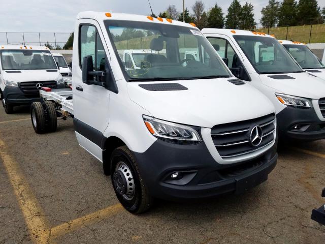 WDAPF4CD2KN014087 - 2019 MERCEDES-BENZ SPRINTER 3500/4500  photo 1