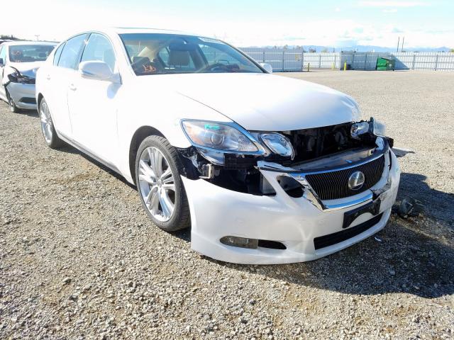 JTHBC96S095018879 - 2009 LEXUS GS 450H  photo 1