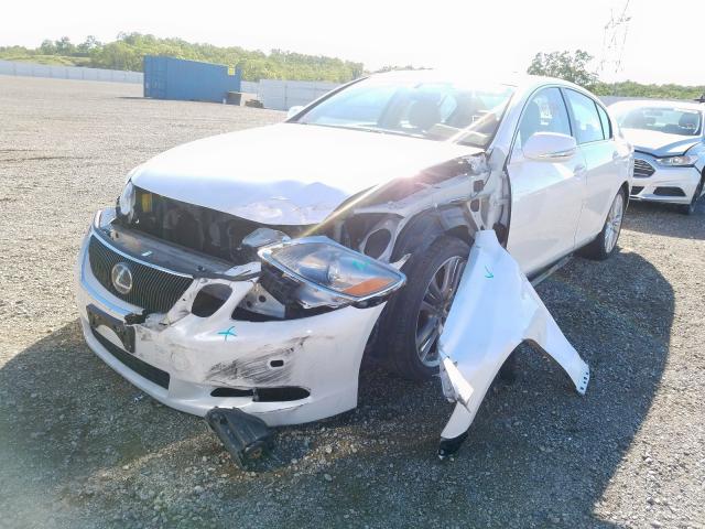 JTHBC96S095018879 - 2009 LEXUS GS 450H  photo 2