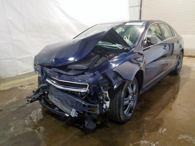 1G1ZB5E19BF117939 - 2011 CHEVROLET MALIBU LS  photo 2