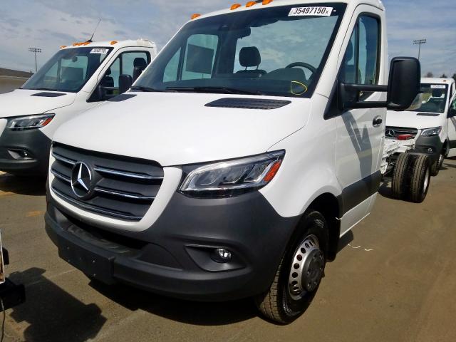 WDAPF4CD8KN012473 - 2019 MERCEDES-BENZ SPRINTER 3500/4500  photo 2