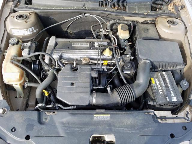 1G2NE52F32C170722 - 2002 PONTIAC GRAND AM SE  photo 7