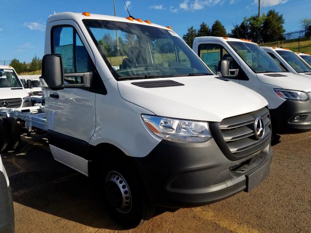 WDAPF4CD9KN037737 - 2019 MERCEDES-BENZ SPRINTER 3500/4500  photo 1