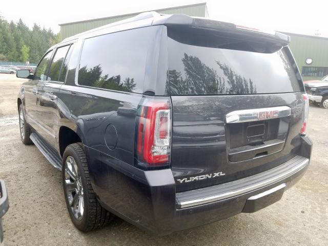 1GKS2HKJ1GR433165 - 2016 GMC YUKON XL DENALI  photo 3