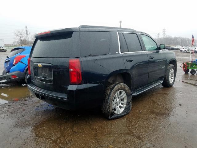 1GNSKBKC4KR366782 - 2019 CHEVROLET TAHOE K1500 LT  photo 4