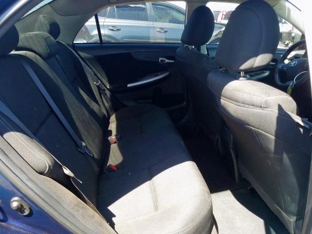 5YFBU4EE1DP127781 - 2013 TOYOTA COROLLA BASE  照片 6