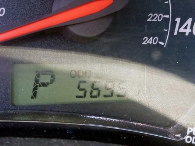 5YFBU4EE1DP127781 - 2013 TOYOTA COROLLA BASE  照片 8