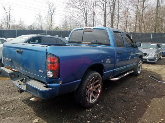 1D7HA18D54J263541 - 2004 DODGE RAM 1500 ST  photo 4