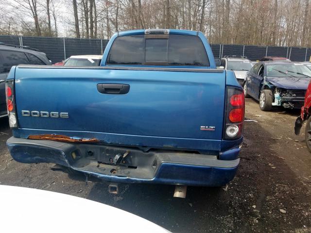 1D7HA18D54J263541 - 2004 DODGE RAM 1500 ST  photo 9