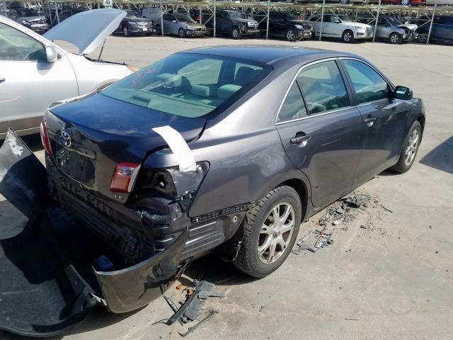 JTNBE46K573045384 - 2007 TOYOTA CAMRY CE  photo 4