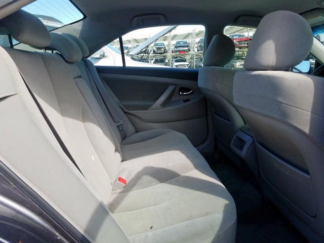 JTNBE46K573045384 - 2007 TOYOTA CAMRY CE  photo 6