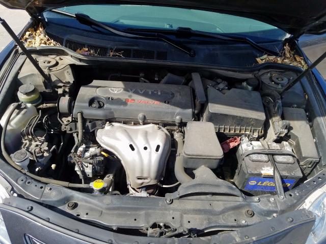 JTNBE46K573045384 - 2007 TOYOTA CAMRY CE  photo 7