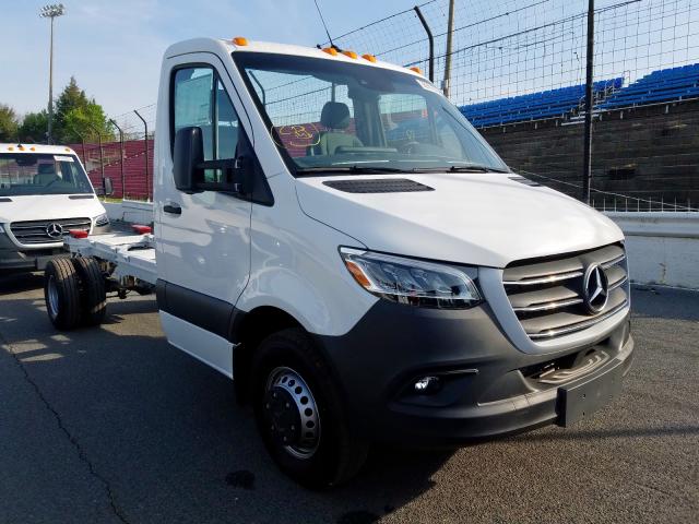 WDAPF4CD2KN014090 - 2019 MERCEDES-BENZ SPRINTER 3500/4500  photo 1