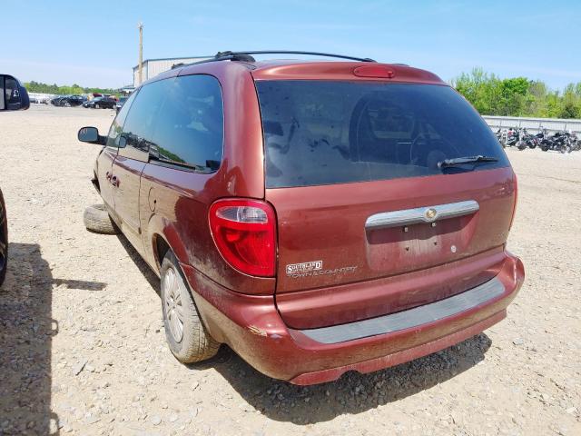 2A4GP44R07R219206 - 2007 CHRYSLER TOWN & COUNTRY LX  photo 3