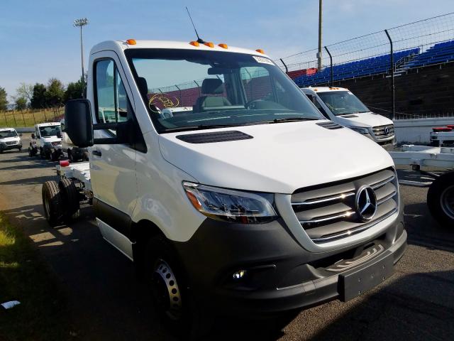 WDAPF4CD5KN013368 - 2019 MERCEDES-BENZ SPRINTER 3500/4500  photo 1