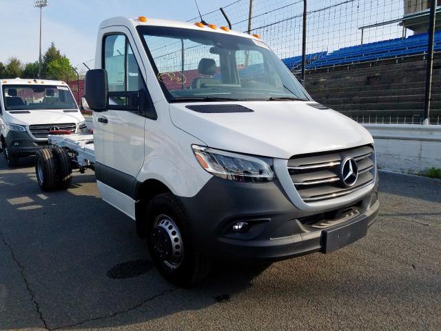 WDAPF4CD9KN012451 - 2019 MERCEDES-BENZ SPRINTER 3500/4500  photo 1