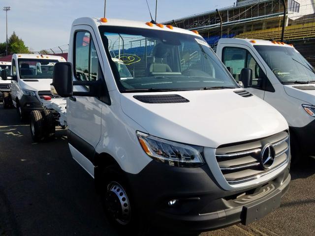 WDAPF4CD3KN015796 - 2019 MERCEDES-BENZ SPRINTER 3500/4500  photo 1