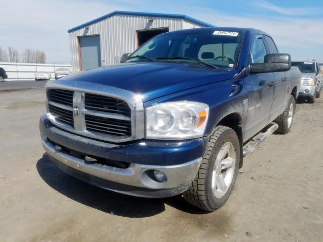 1D7HU18267J627573 - 2007 DODGE RAM 1500 ST  photo 2