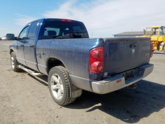 1D7HU18267J627573 - 2007 DODGE RAM 1500 ST  photo 3