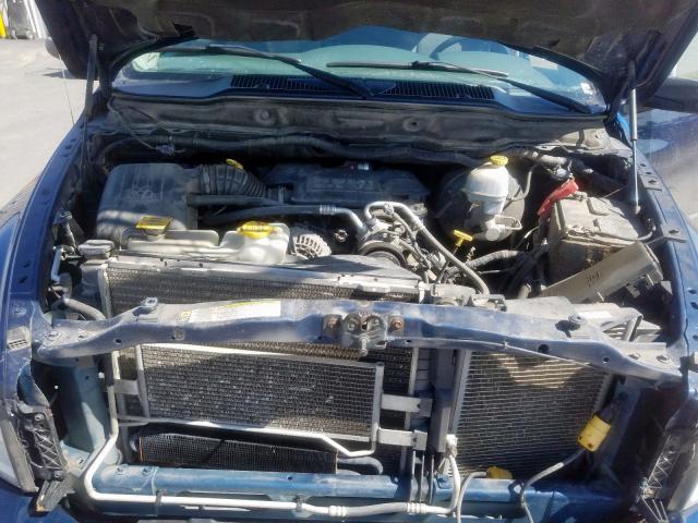 1D7HU18267J627573 - 2007 DODGE RAM 1500 ST  photo 7