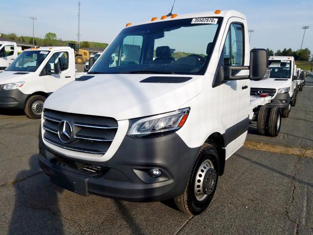 WDAPF4CDXKN015794 - 2019 MERCEDES-BENZ SPRINTER 3500/4500  photo 2