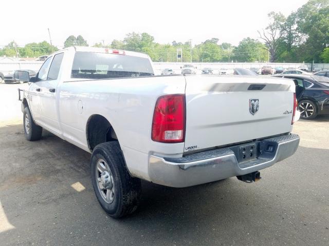 3C6UR5HL5JG340848 - 2018 RAM 2500 ST  photo 3