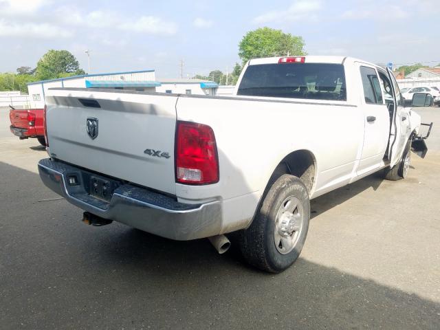 3C6UR5HL5JG340848 - 2018 RAM 2500 ST  photo 4