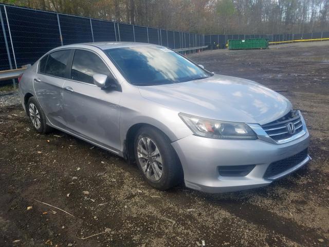 1HGCR2F36DA098002 - 2013 HONDA ACCORD LX  photo 1